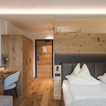 Naturhotel Gruberhof Schenna Eksteriør billede