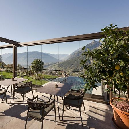 Naturhotel Gruberhof Schenna Eksteriør billede
