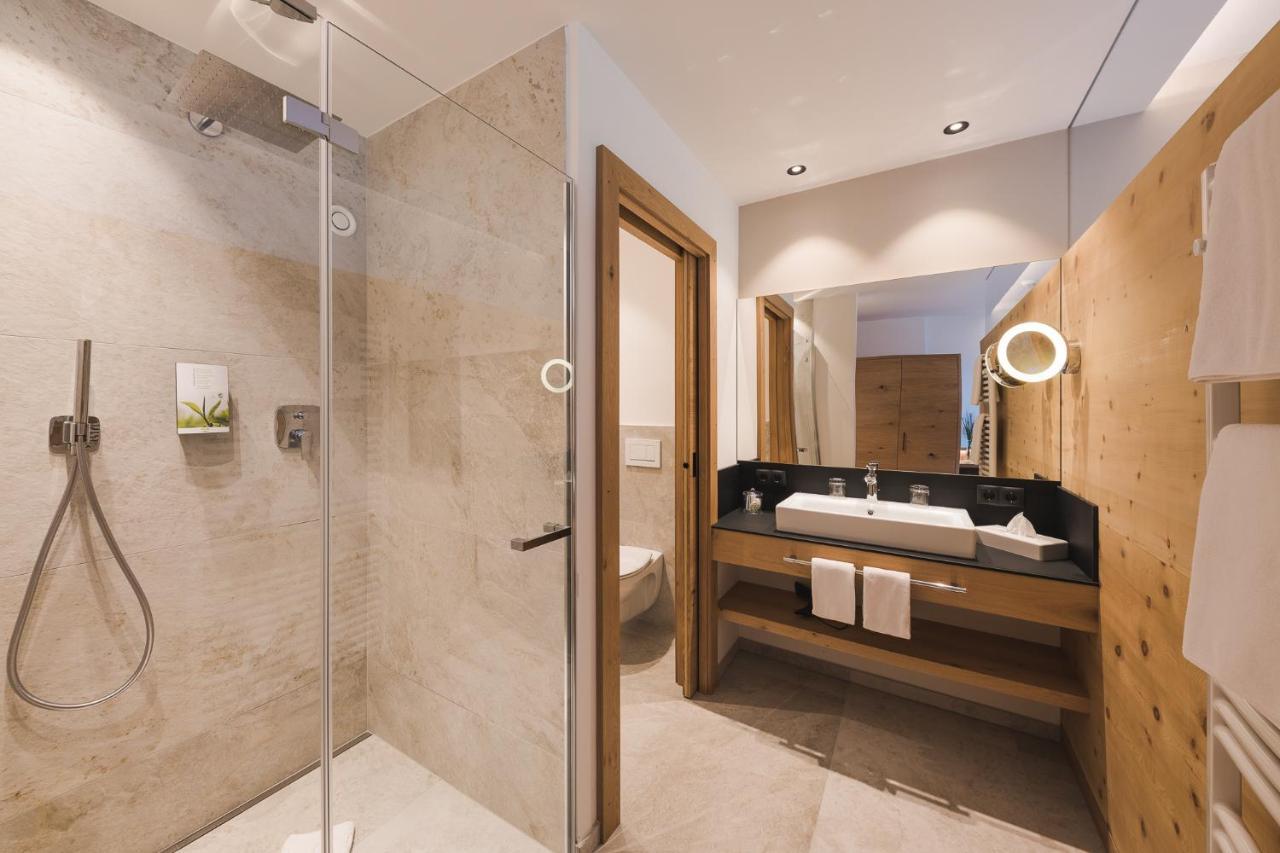 Naturhotel Gruberhof Schenna Eksteriør billede