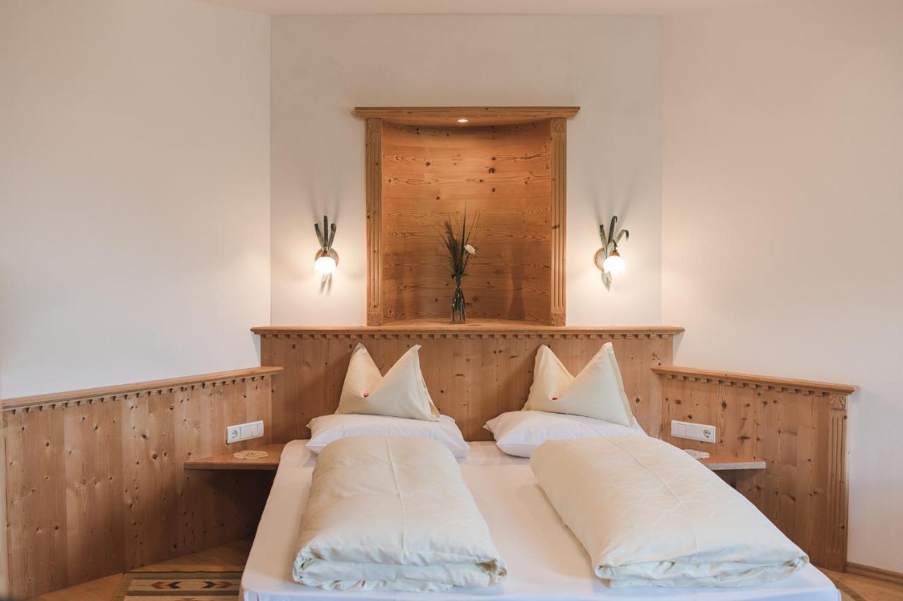 Naturhotel Gruberhof Schenna Eksteriør billede