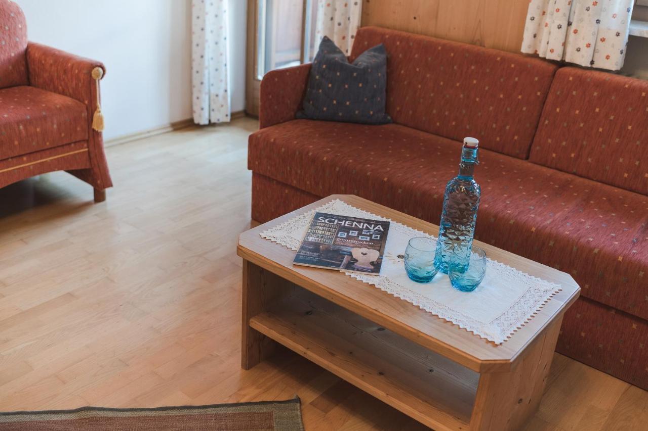 Naturhotel Gruberhof Schenna Eksteriør billede