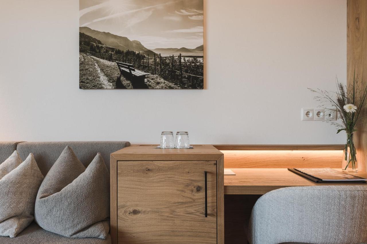 Naturhotel Gruberhof Schenna Eksteriør billede