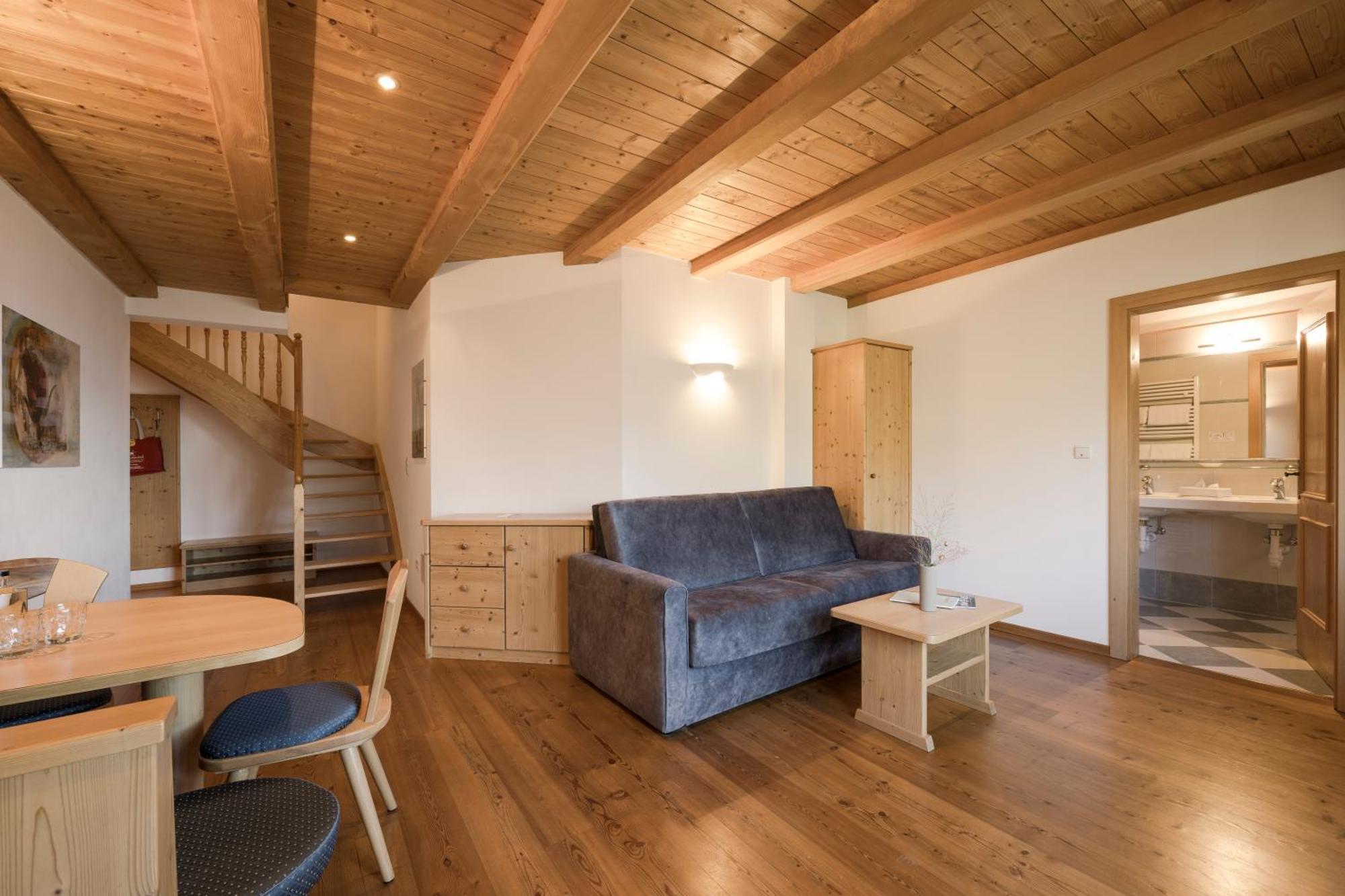 Naturhotel Gruberhof Schenna Eksteriør billede
