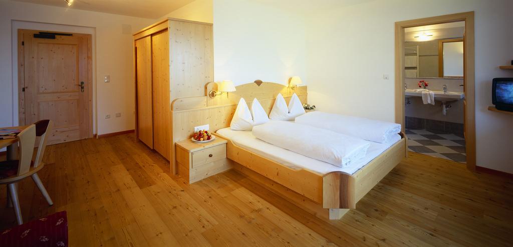 Naturhotel Gruberhof Schenna Eksteriør billede