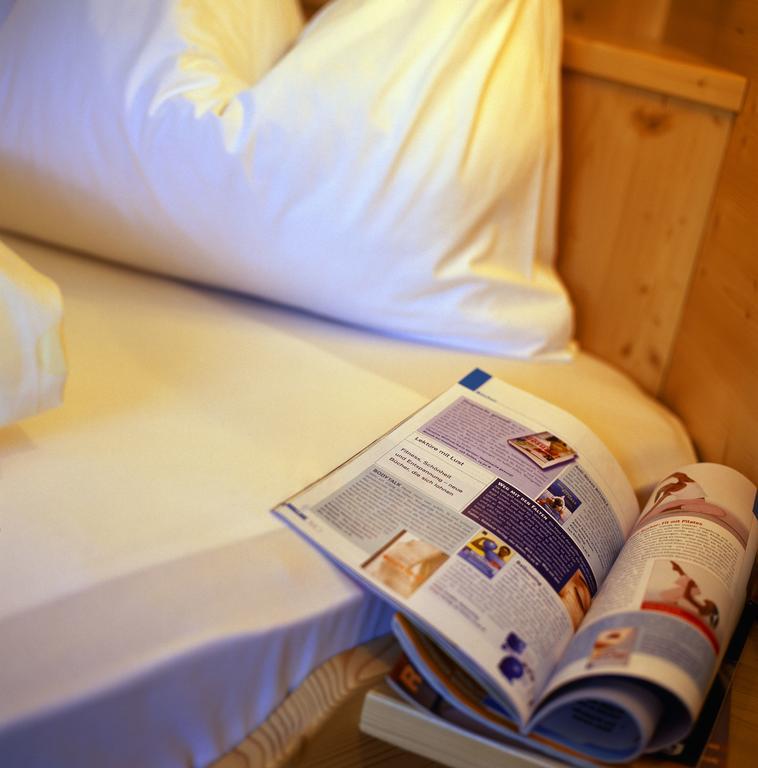 Naturhotel Gruberhof Schenna Eksteriør billede