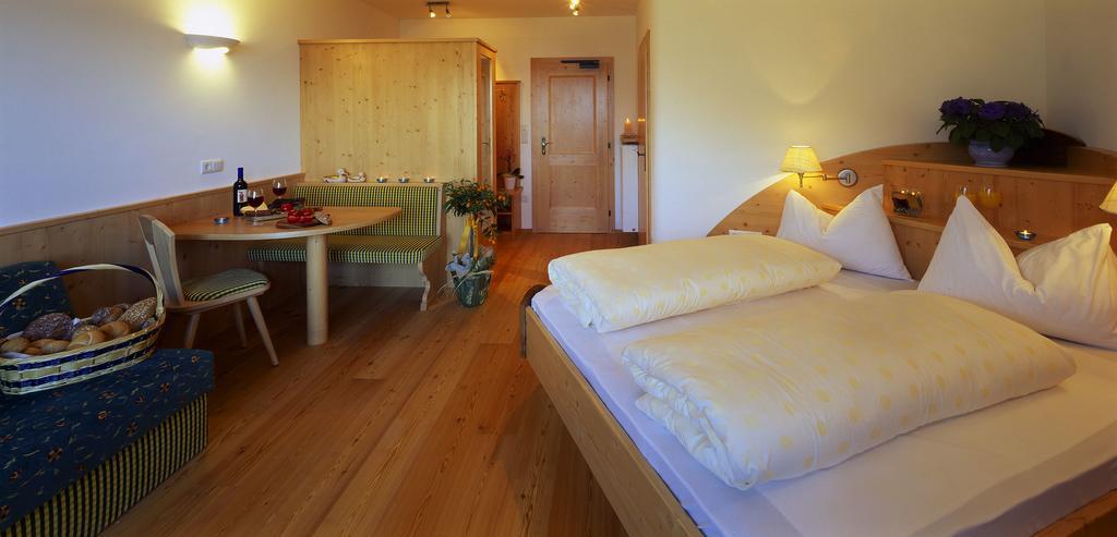 Naturhotel Gruberhof Schenna Eksteriør billede