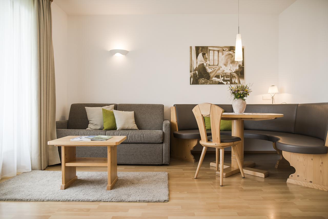 Naturhotel Gruberhof Schenna Eksteriør billede