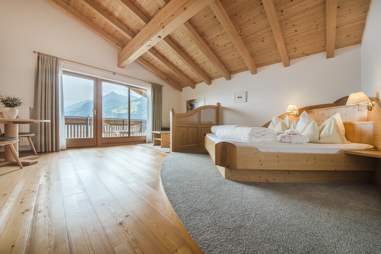 Naturhotel Gruberhof Schenna Eksteriør billede