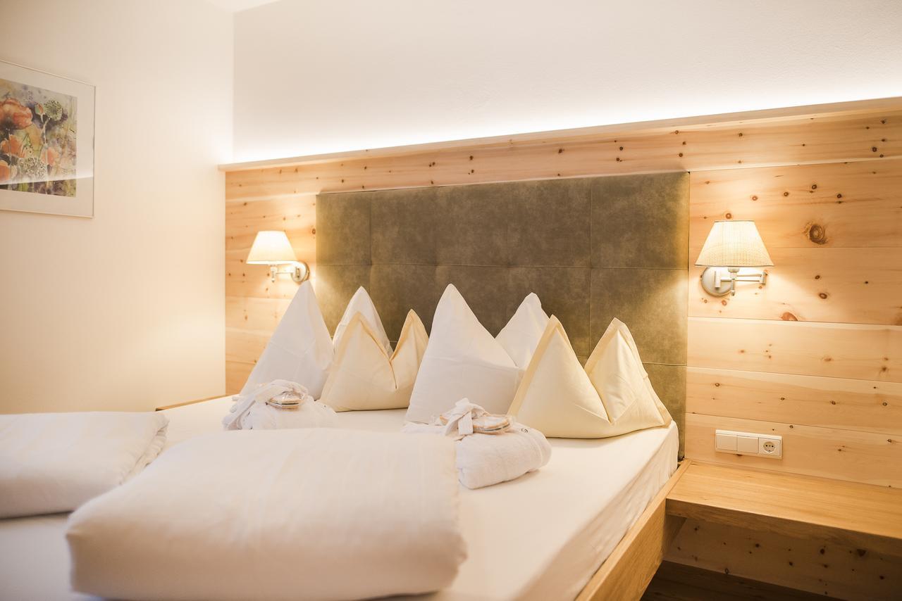Naturhotel Gruberhof Schenna Eksteriør billede