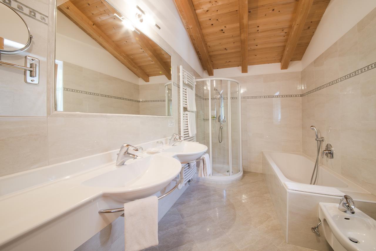 Naturhotel Gruberhof Schenna Eksteriør billede