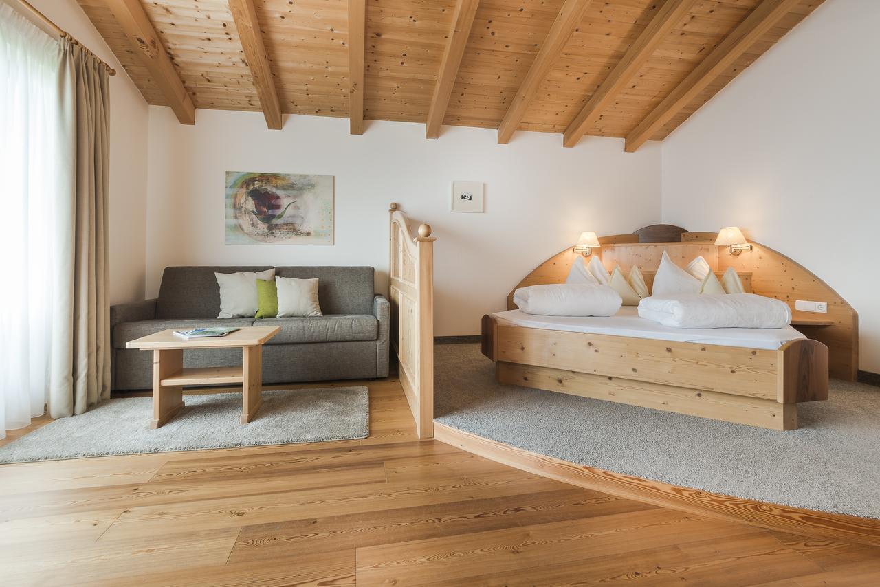 Naturhotel Gruberhof Schenna Eksteriør billede