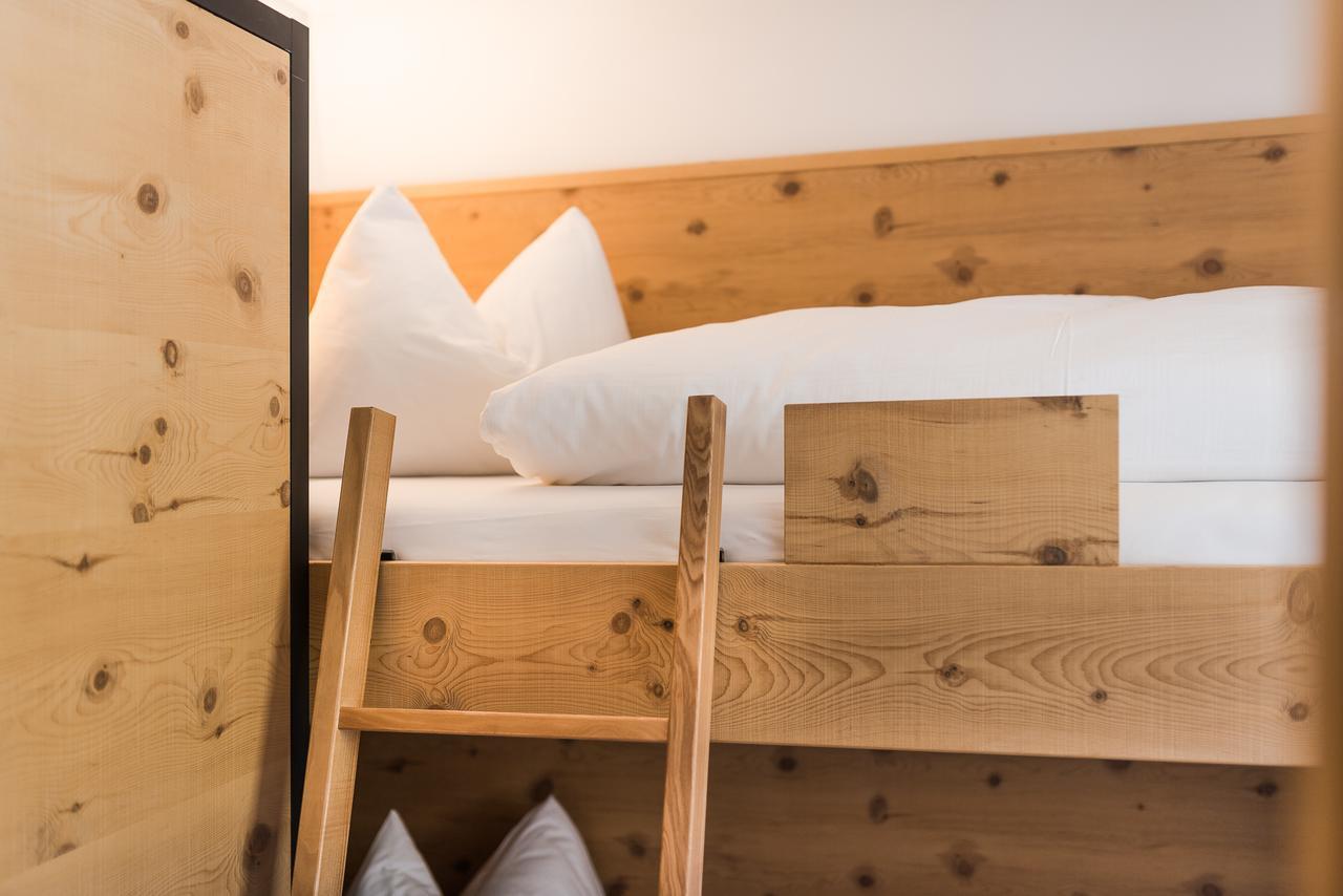 Naturhotel Gruberhof Schenna Eksteriør billede