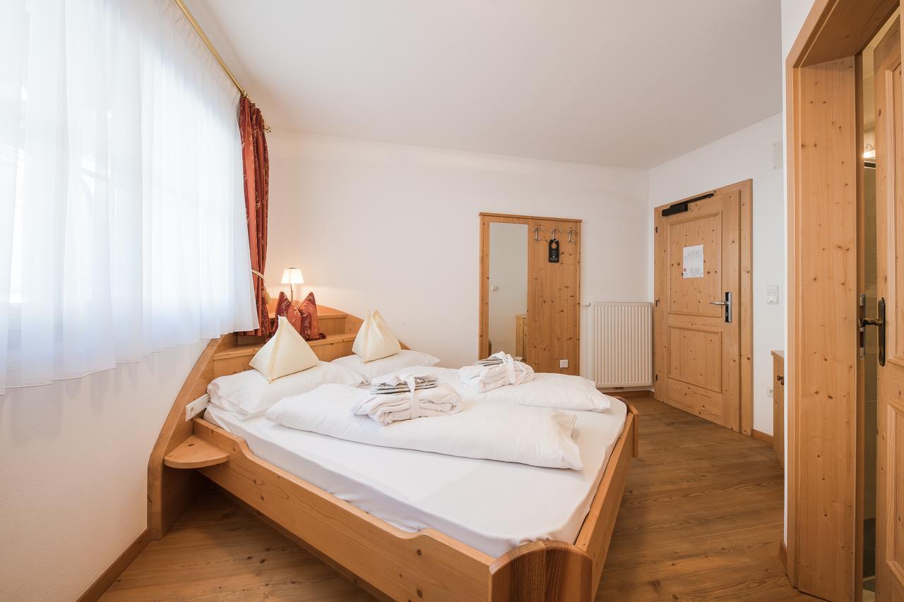 Naturhotel Gruberhof Schenna Eksteriør billede