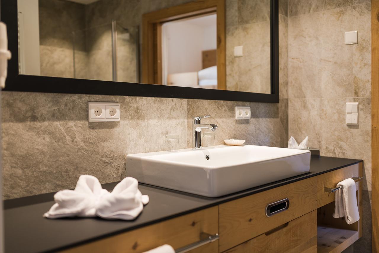 Naturhotel Gruberhof Schenna Eksteriør billede