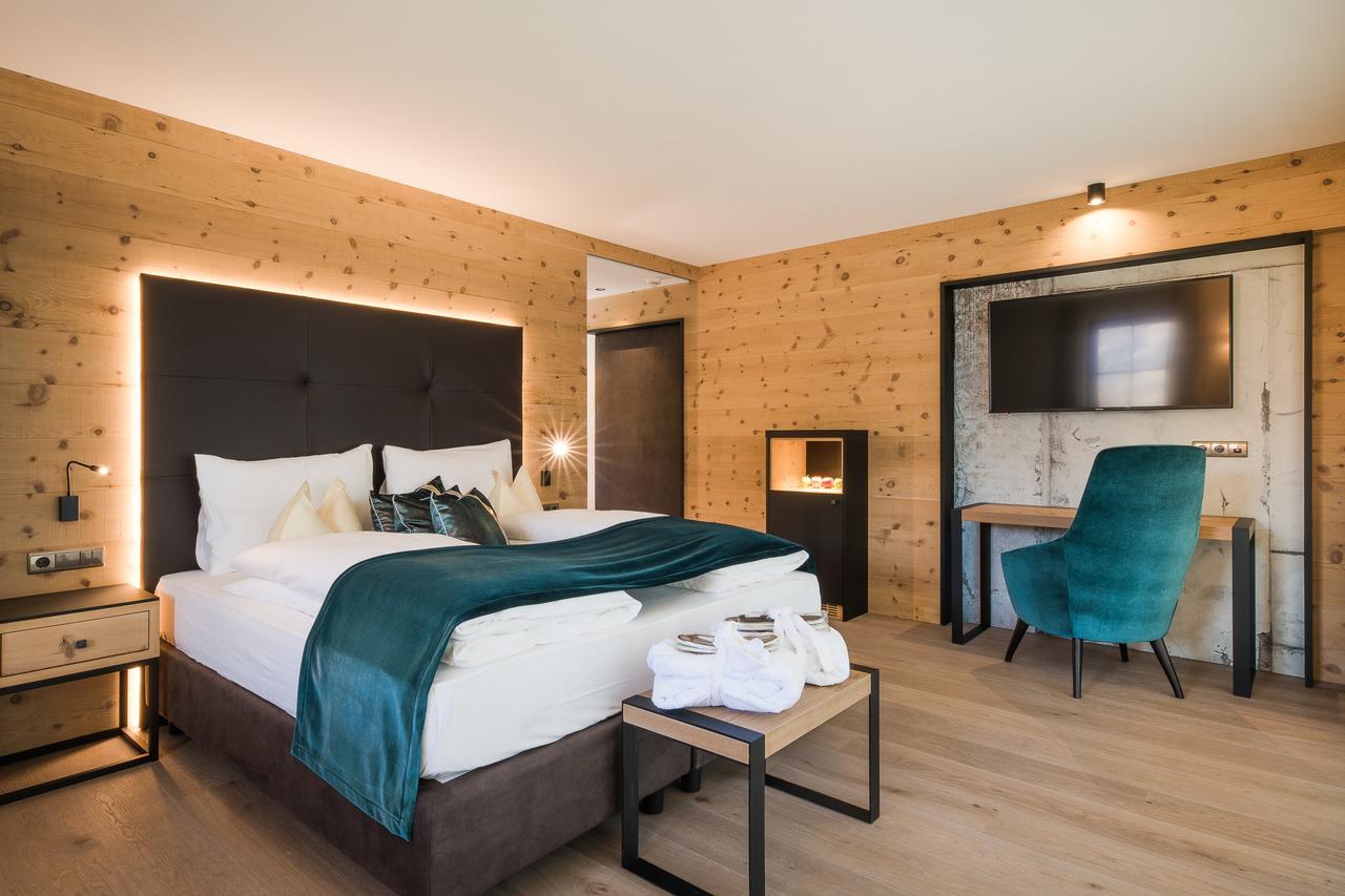 Naturhotel Gruberhof Schenna Eksteriør billede