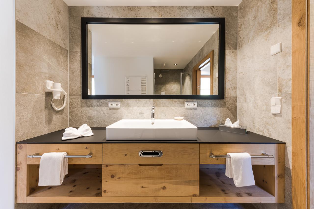 Naturhotel Gruberhof Schenna Eksteriør billede