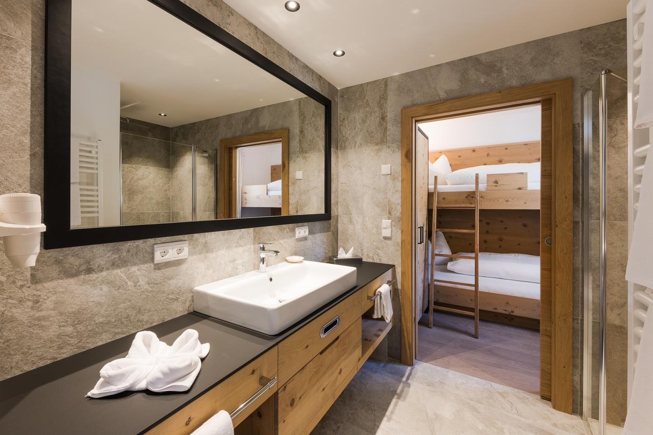 Naturhotel Gruberhof Schenna Eksteriør billede